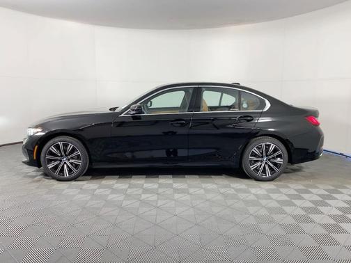 2026 BMW 330 I