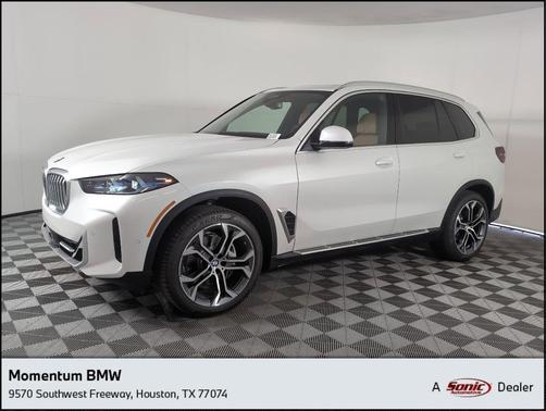 2026 BMW X5 sDrive40i