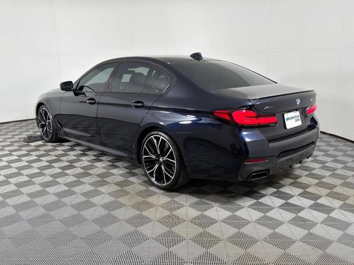 2023 BMW M550 i xDrive