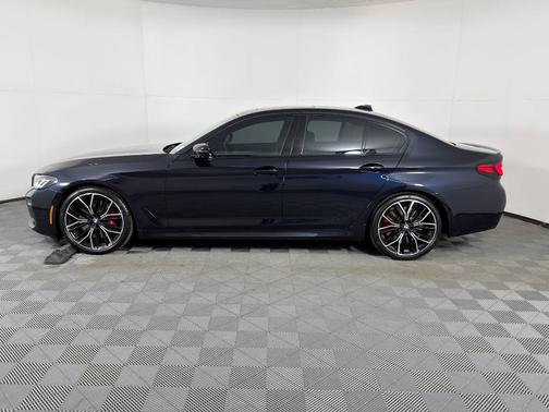 2023 BMW M550 i xDrive