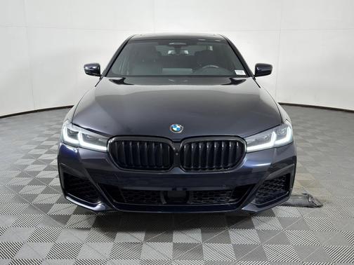 2023 BMW M550 i xDrive