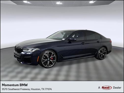 2023 BMW M550 i xDrive