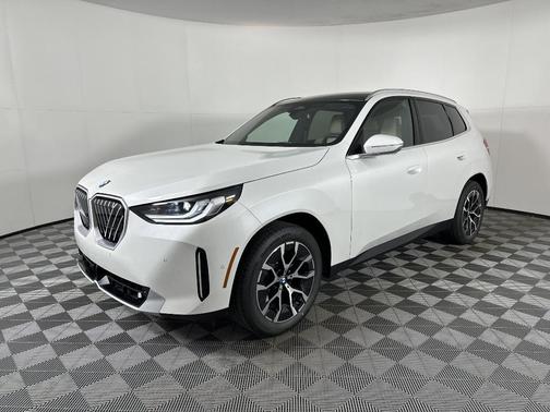 2025 BMW X3 30 xDrive