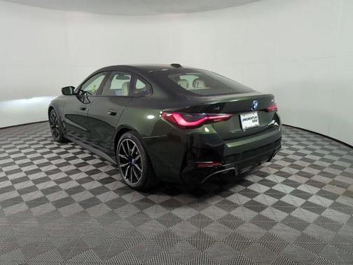 2024 BMW i4 Gran Coupe M50
