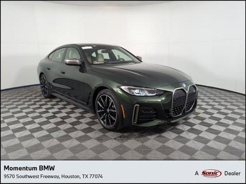2024 BMW i4 Gran Coupe M50