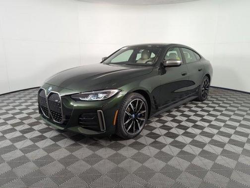 2024 BMW i4 Gran Coupe M50