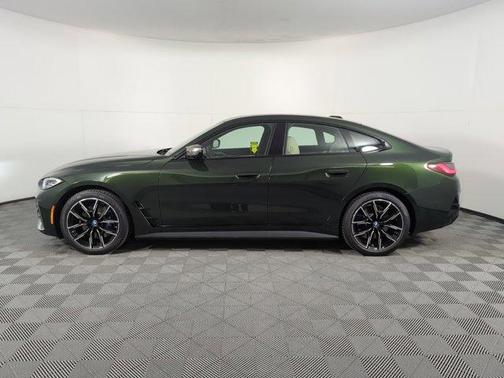 2024 BMW i4 Gran Coupe M50