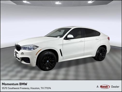 2019 BMW X6 sDrive35i