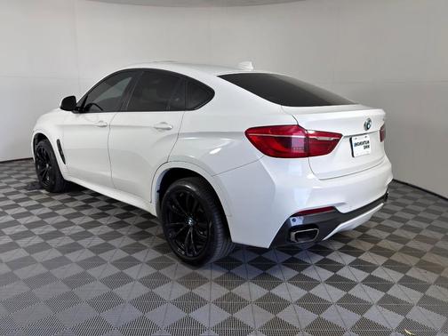 2019 BMW X6 sDrive35i