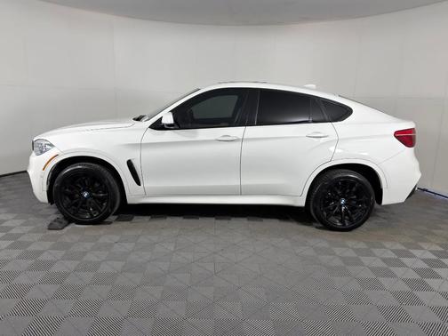 2019 BMW X6 sDrive35i