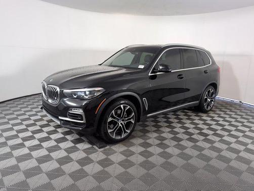2021 BMW X5 sDrive40i