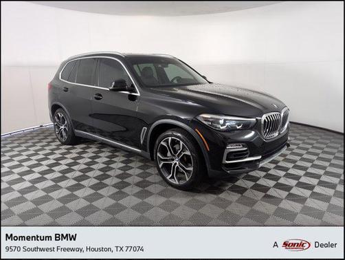 2021 BMW X5 sDrive40i