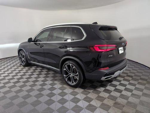 2021 BMW X5 sDrive40i