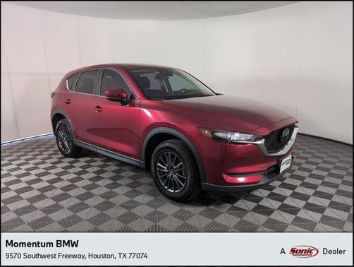 2019 Mazda CX-5 Sport