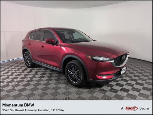 2019 Mazda CX-5 Sport