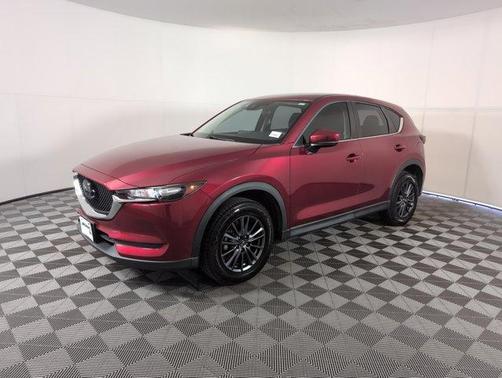 2019 Mazda CX-5 Sport