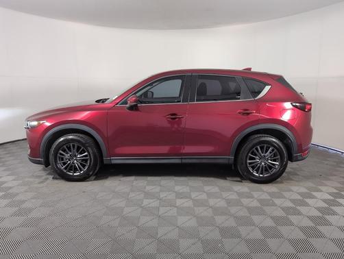2019 Mazda CX-5 Sport