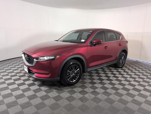 2019 Mazda CX-5 Sport