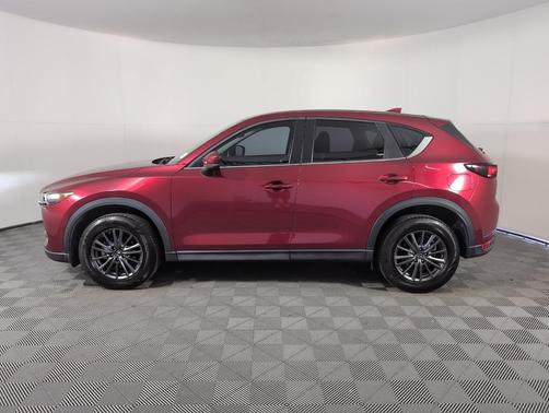 2019 Mazda CX-5 Sport