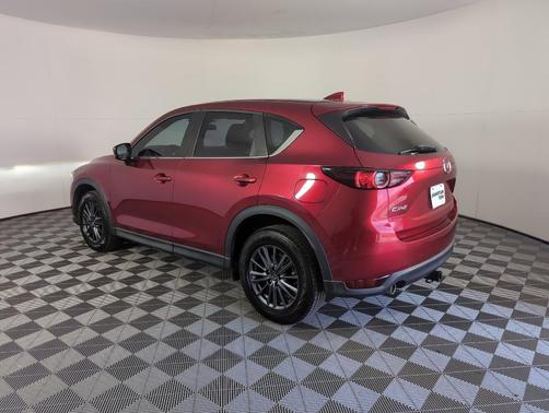 2019 Mazda CX-5 Sport