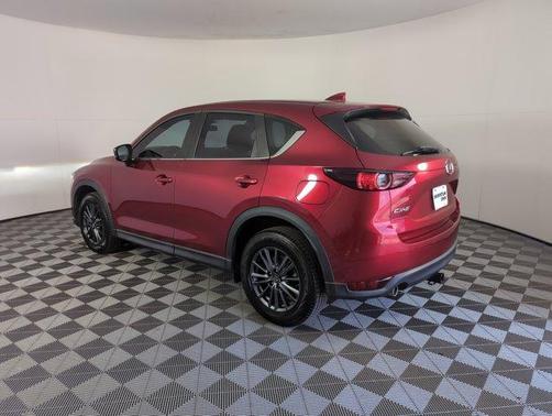 2019 Mazda CX-5 Sport