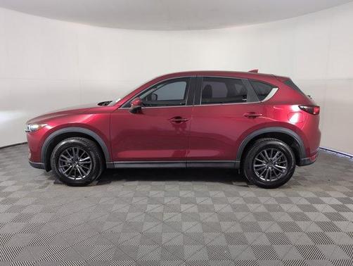 2019 Mazda CX-5 Sport