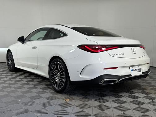 2025 Mercedes-Benz CLE 300 Base 4MATIC