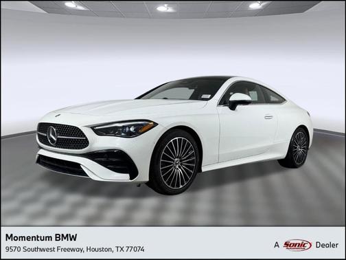 2025 Mercedes-Benz CLE 300 Base 4MATIC