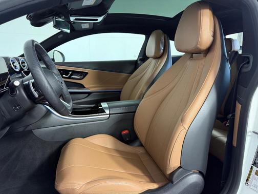 2025 Mercedes-Benz CLE 300 Base 4MATIC