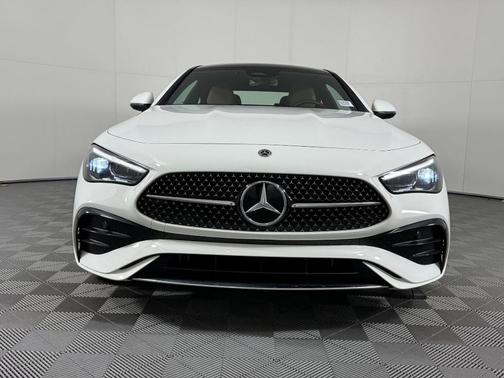 2025 Mercedes-Benz CLE 300 Base 4MATIC