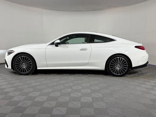 2025 Mercedes-Benz CLE 300 Base 4MATIC