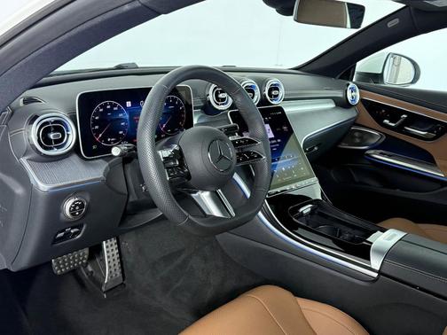 2025 Mercedes-Benz CLE 300 Base 4MATIC