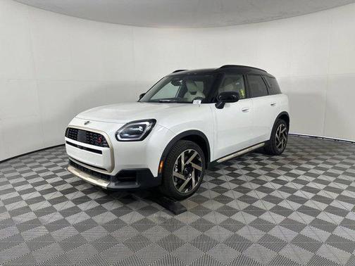 2025 MINI Countryman S