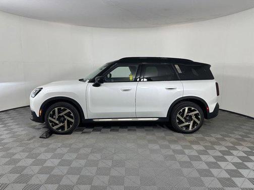 2025 MINI Countryman S