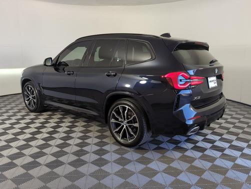 2022 BMW X3 sDrive30i