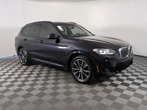 2022 BMW X3 sDrive30i