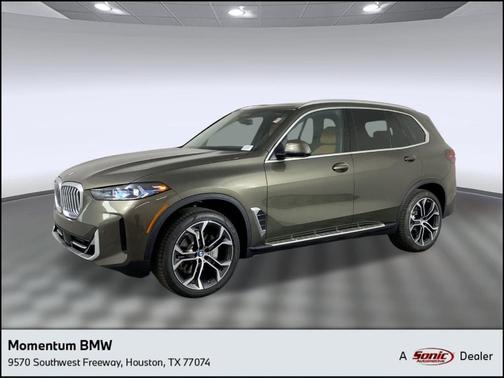 2026 BMW X5 sDrive40i