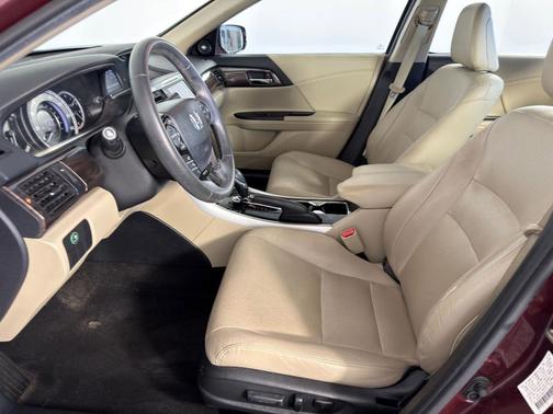 2016 Honda Accord EX-L