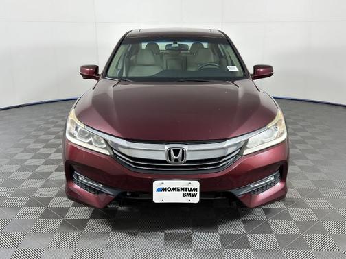 2016 Honda Accord EX-L