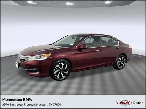 2016 Honda Accord EX-L