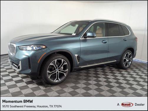 2026 BMW X5 sDrive40i