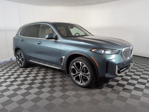 2026 BMW X5 sDrive40i