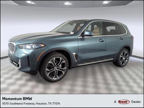 2026 BMW X5 sDrive40i