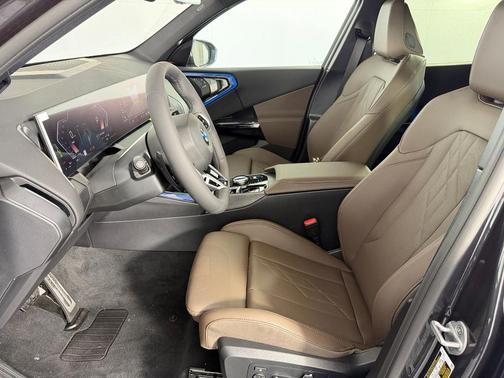 Dark Graphite Metallic 2026 BMW X3 30 xDrive
