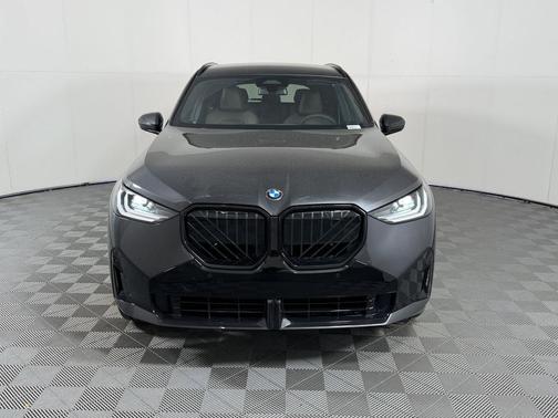 Dark Graphite Metallic 2026 BMW X3 30 xDrive