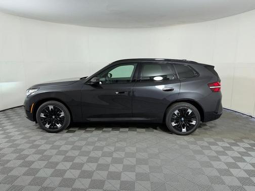 Dark Graphite Metallic 2026 BMW X3 30 xDrive
