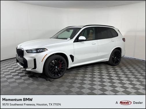 2026 BMW X5 sDrive40i