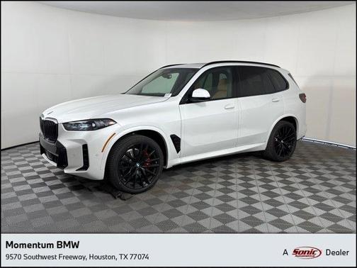 2026 BMW X5 sDrive40i