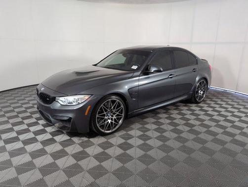 2017 BMW M3 Base
