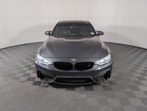 2017 BMW M3 Base